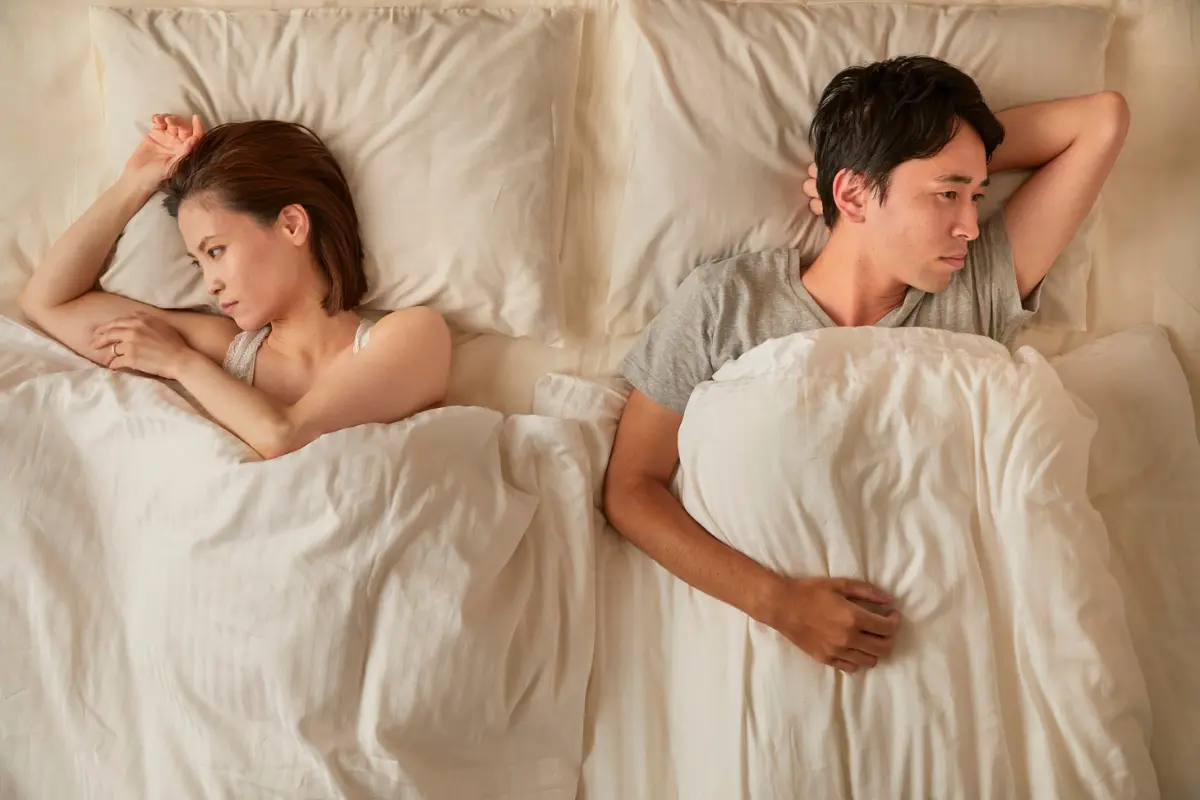 Dor na relação: 7 causas possíveis e o que fazer