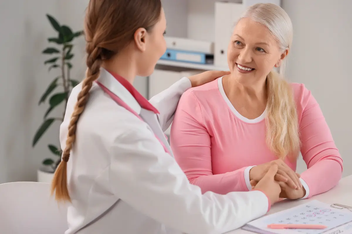 Menopausa sem tabu: Mais saúde e qualidade de vida