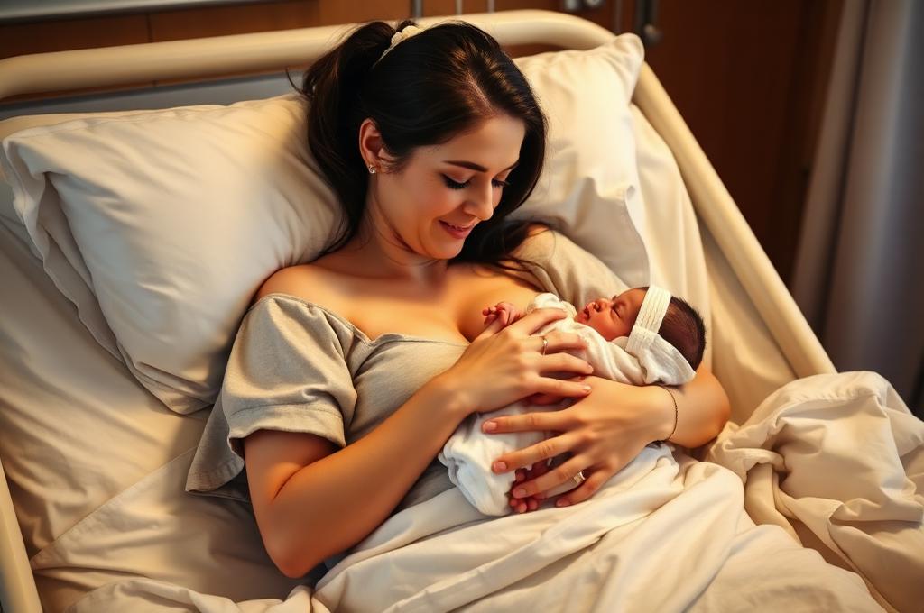Pós-parto: o que é esperado e o que não deve ser ignorado